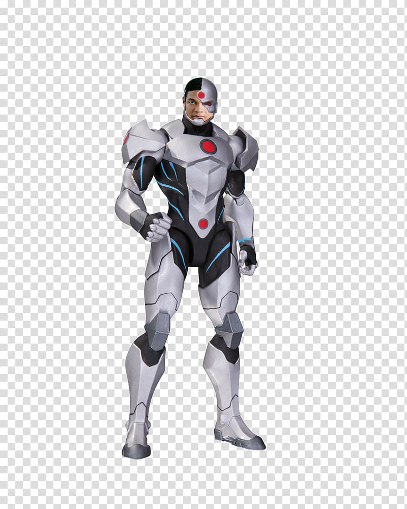 Cyborg Flash Captain Marvel Diana Prince Action & Toy Figures, Cyborg transparent background PNG clipart