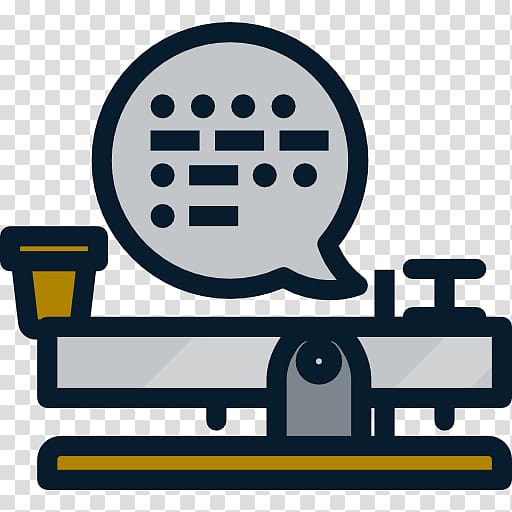 Morse code Computer Icons Telegraph key , others transparent background PNG clipart
