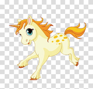 unicorn transparent background PNG clipart thumbnail