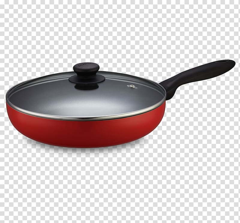 Frying pan Cookware Wok Pots, stove transparent background PNG clipart