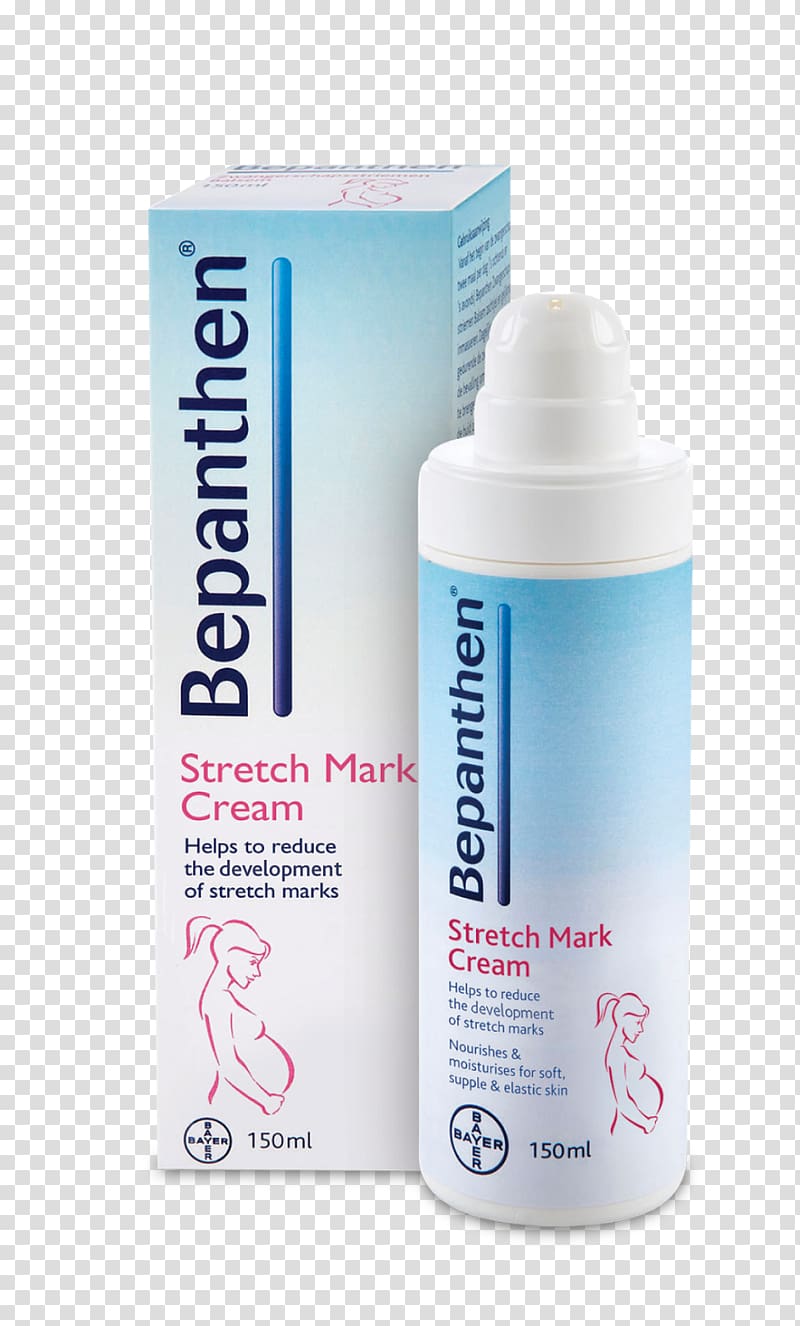Mustela Stretch Marks Prevention Cream Bepanthen Stretch Mark Cream Panthenol, pregnancy stretch marks transparent background PNG clipart