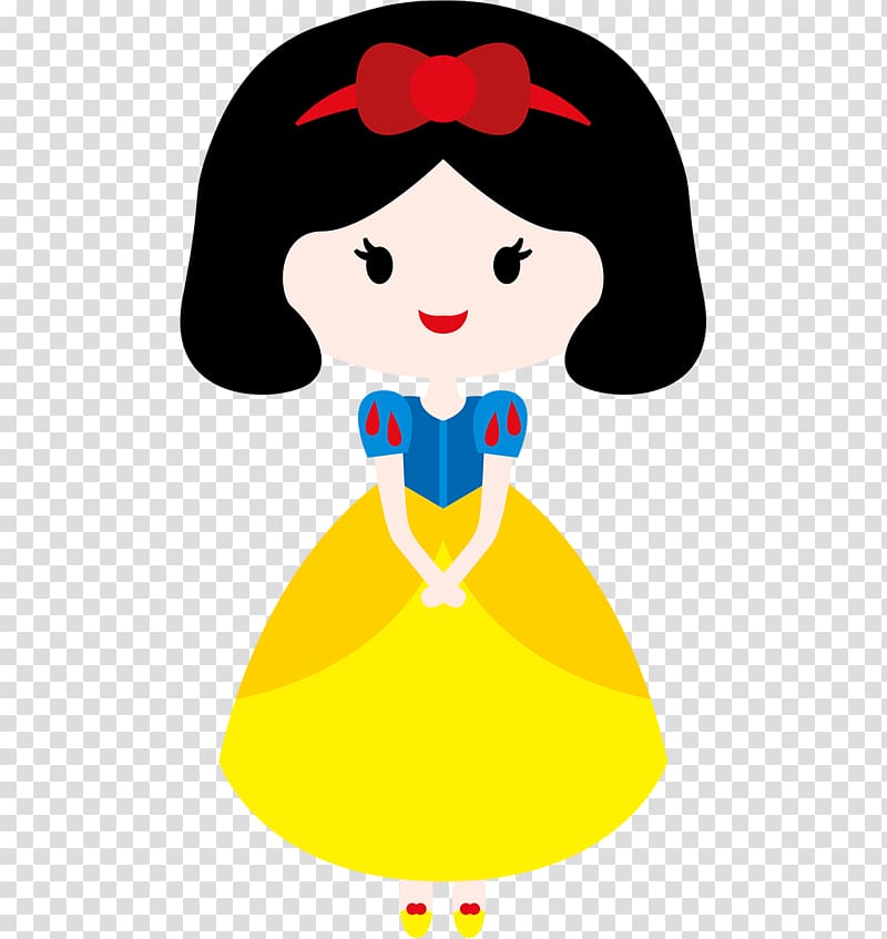 Snow White Seven Dwarfs Evil Queen Paper, snow white transparent background PNG clipart