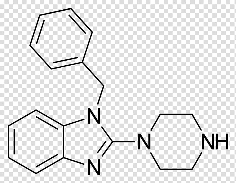 Pharmaceutical drug Chemical compound Heterocyclic compound Impurity Piperidine, Benzimidazole transparent background PNG clipart