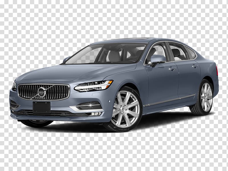 2018 Volvo S90 AB Volvo Car, volvo transparent background PNG clipart