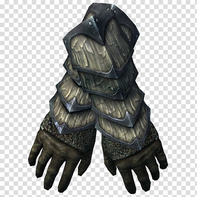 The Elder Scrolls V: Skyrim Glove Dungeons & Dragons Gauntlet Pathfinder Roleplaying Game, others transparent background PNG clipart