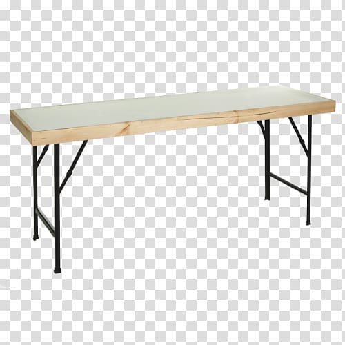 Folding Tables Desk Bench Furniture, table transparent background PNG clipart
