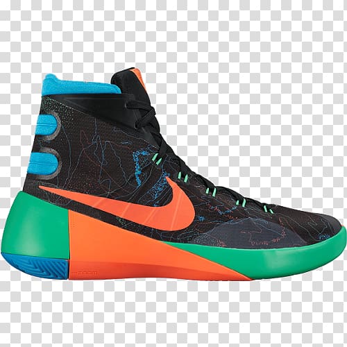 Basketball shoe Nike Hyperdunk Sneakers, nike transparent background PNG clipart