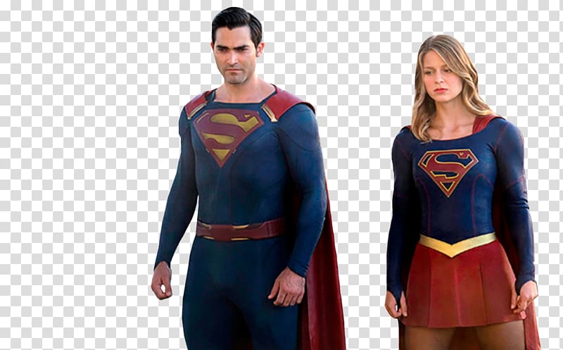 Superman Supergirl Cat Grant Hank Henshaw Television show, superman transparent background PNG clipart