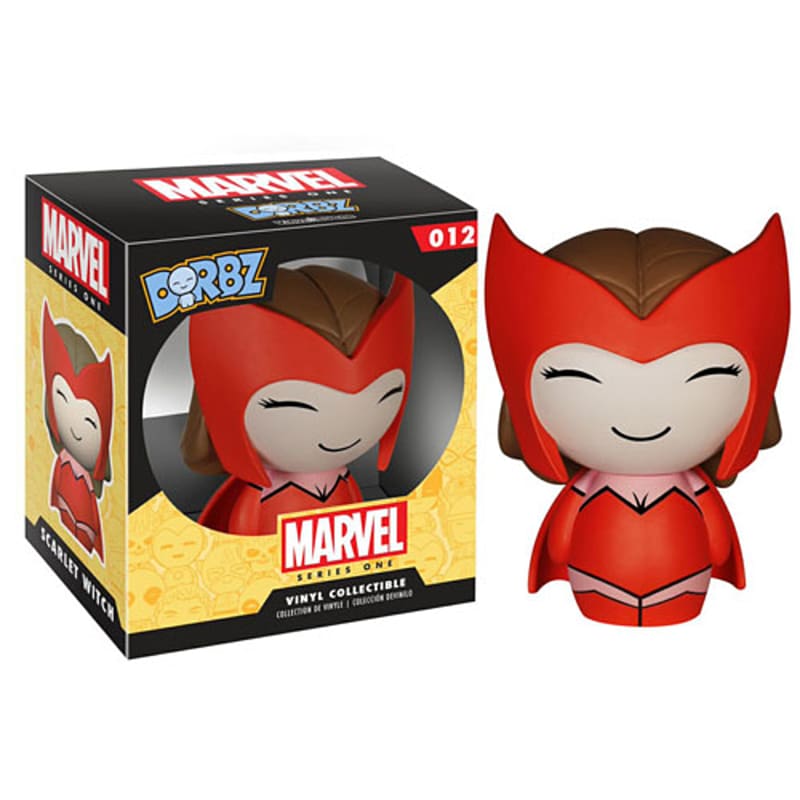 Wanda Maximoff Mystique Magneto Captain America Funko, cheburashka transparent background PNG clipart