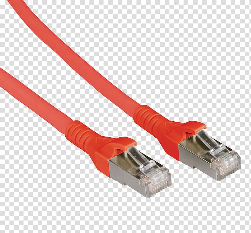 Network Cables Category 6 cable Twisted pair Category 5 cable Câble catégorie 6a, kabel transparent background PNG clipart