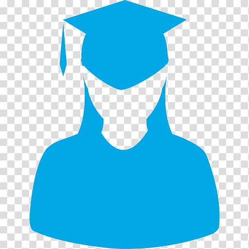 Graduation ceremony Atlanta Youth Academy Computer Icons Graduate University Education, graduate girl transparent background PNG clipart