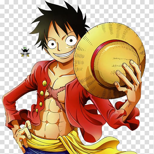 Monkey D. Luffy Monkey D. Garp Gol D. Roger One Piece Treasure Cruise Roronoa Zoro, luffy one piece transparent background PNG clipart
