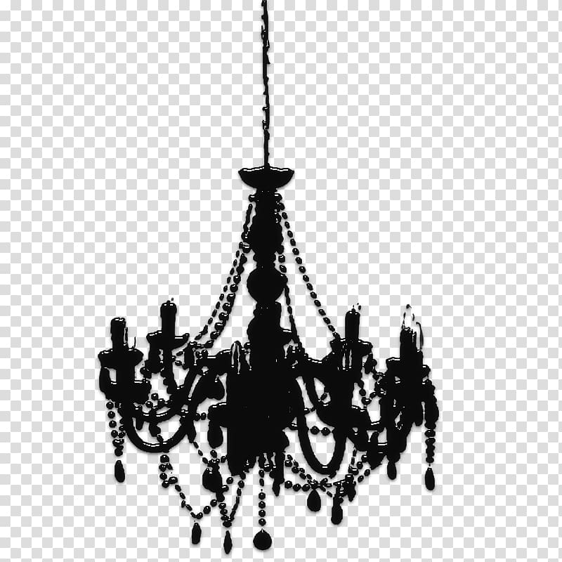 Chandelier Jewellery Light fixture Glass Crystal, baroque transparent background PNG clipart