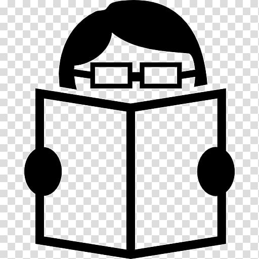 Reading Logo Computer Icons Book, book transparent background PNG clipart