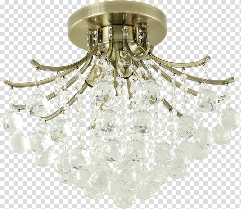 Chandelier Plafond Ceneo S.A. Ceiling Crystal, house transparent background PNG clipart