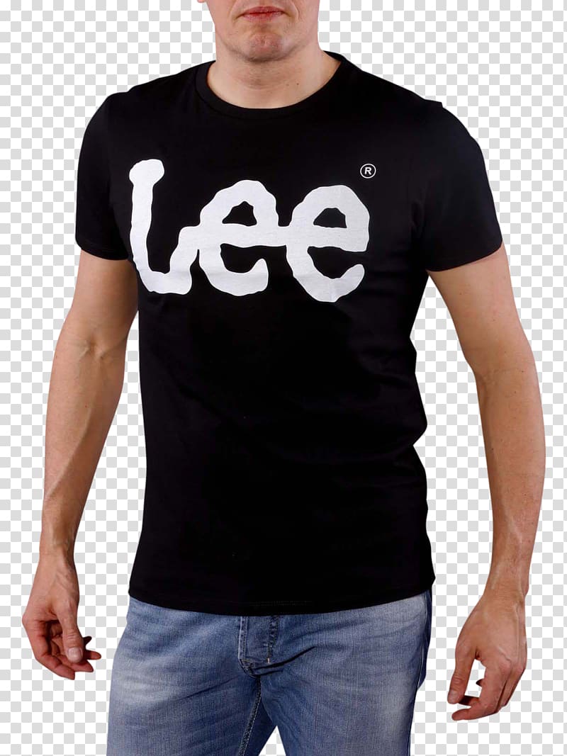T-shirt Lee Jeans Denim Levi Strauss & Co., T-shirt transparent background PNG clipart