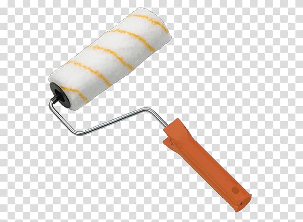 Paint Rollers Tool , painting tools transparent background PNG clipart