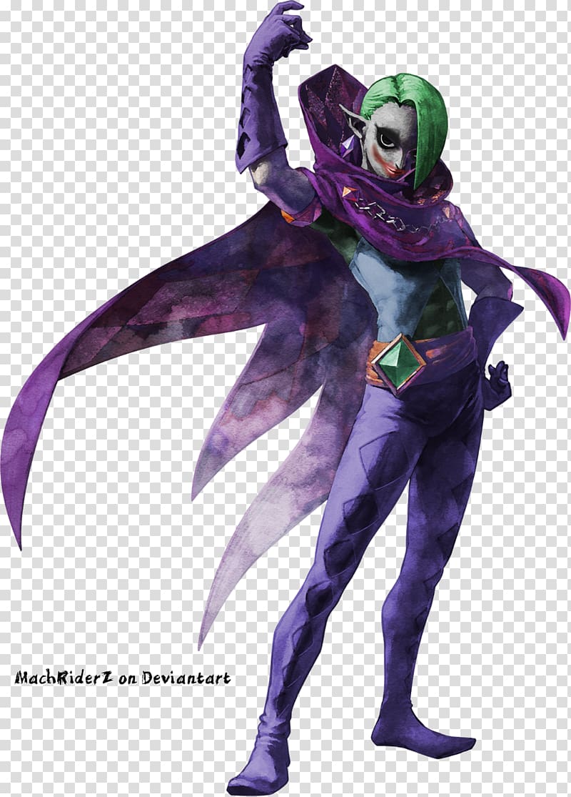 The Legend of Zelda: Skyward Sword The Legend of Zelda: Twilight Princess HD Link Princess Zelda The Legend of Zelda: Breath of the Wild, joker transparent background PNG clipart