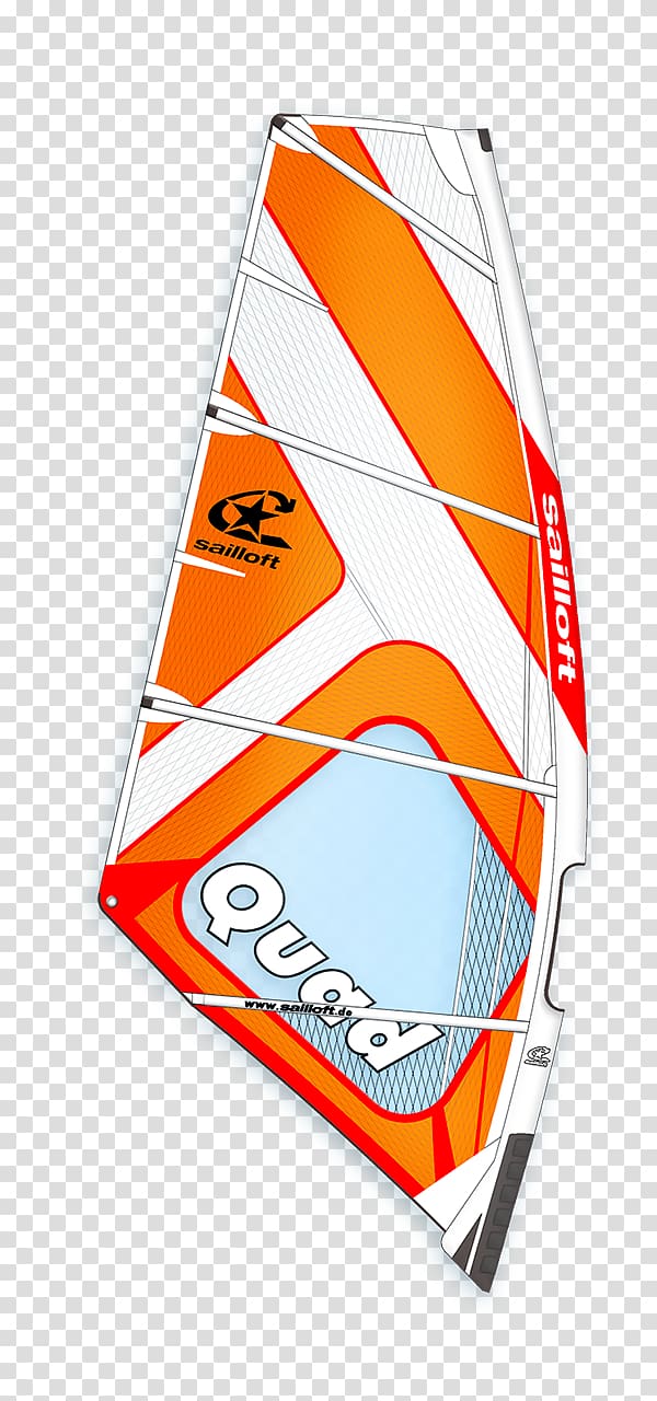 Sailloft Hamburg Windsurfing Sailboat Standup paddleboarding, orange wave transparent background PNG clipart