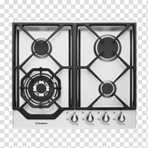 Cooking Ranges Gas burner Westinghouse Electric Corporation Natural gas Gas stove, Top View stove transparent background PNG clipart