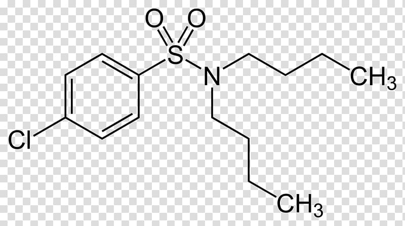 Molecule 4-Aminobenzoic acid Chemical compound Chloramine-T Anthranilic acid, ddt transparent background PNG clipart