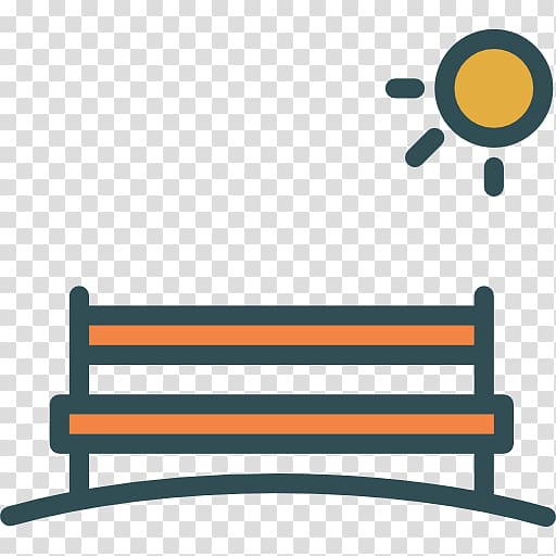 Computer Icons Bench Chair Seat, bench transparent background PNG clipart