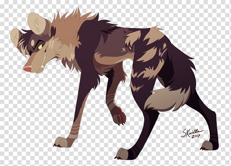 African wild dog Drawing , Dog transparent background PNG clipart