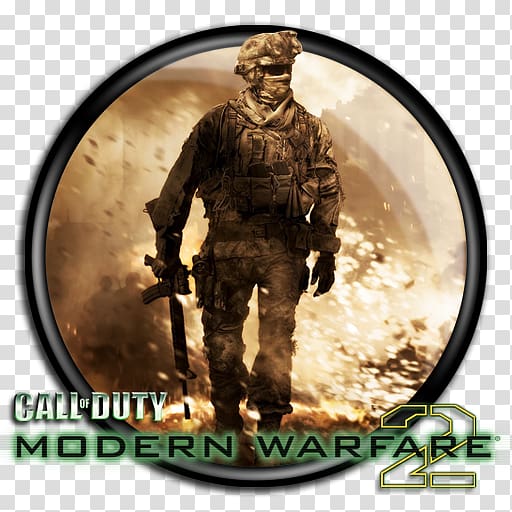 Call of Duty Modern Warfare 2 2 Icon