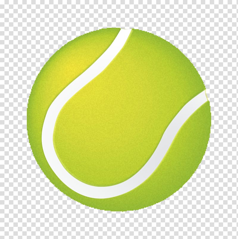 Sport Ball Tennis PopFix, Tennis material transparent background PNG clipart