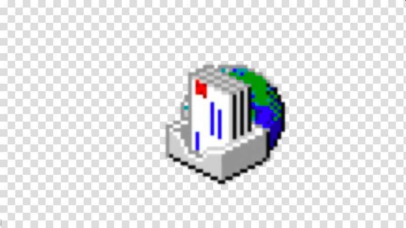 Logo Brand Technology, Windows 95 transparent background PNG clipart