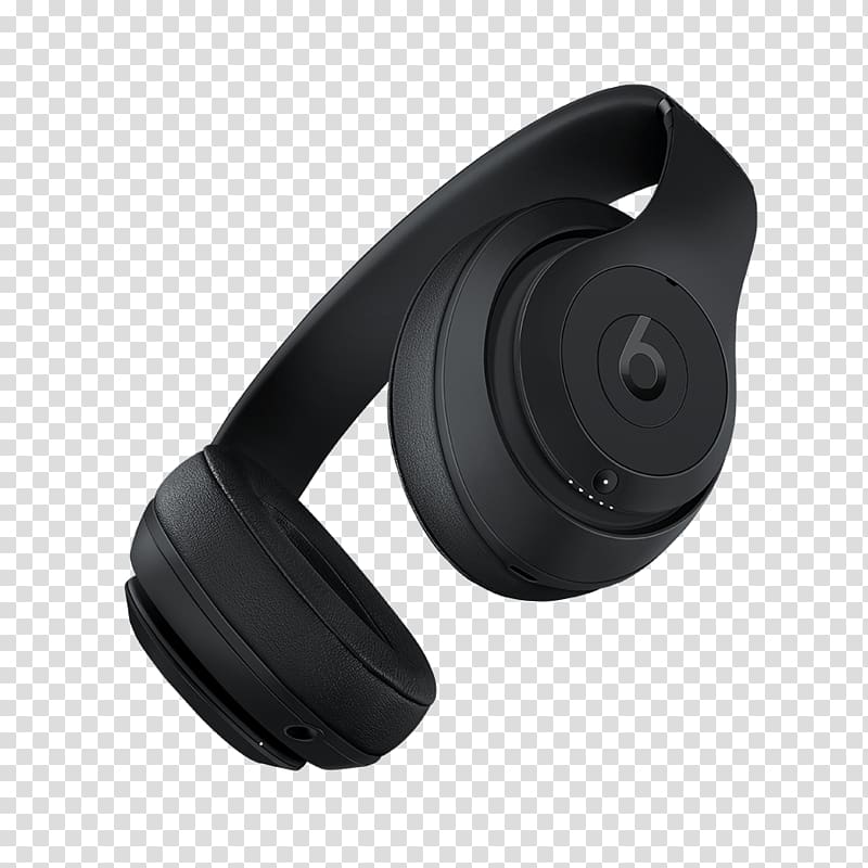 Apple Beats Studio³ Beats Electronics Noise-cancelling headphones, headphones transparent background PNG clipart