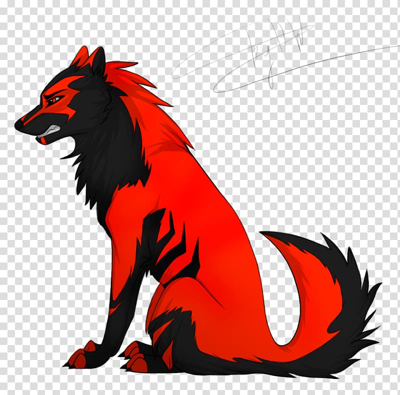 Dog Arctic wolf Red wolf Black wolf Drawing, BLUE WOLF transparent background PNG clipart