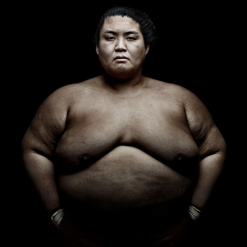 Sumo Wrestlers Denis Rouvre 2013 World Press Awards Wrestling, Sumo transparent background PNG clipart