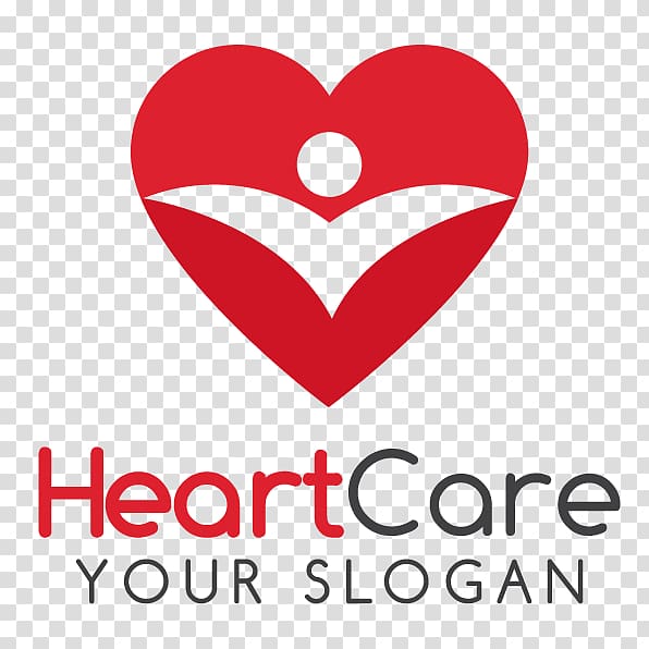 Logo Heart Cdr, Health Tags transparent background PNG clipart