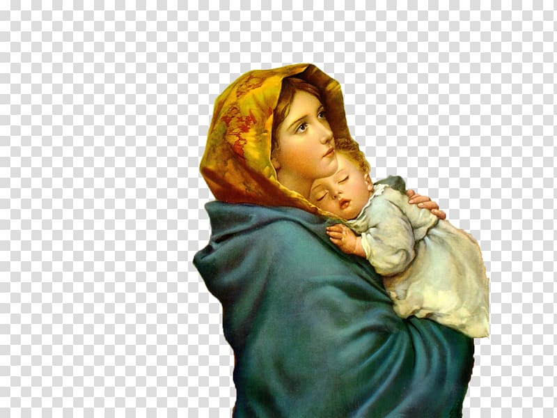 Immaculate Conception Mother Child Theotokos Catholic, child transparent background PNG clipart
