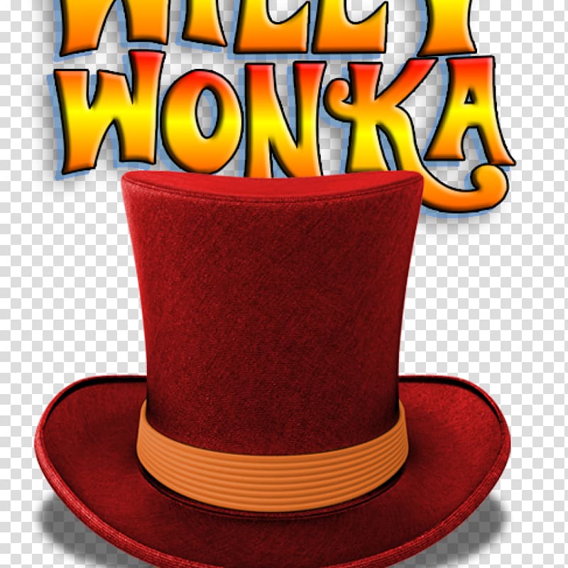 The Willy Wonka Candy Company .la .in Hat, willy wonka transparent background PNG clipart