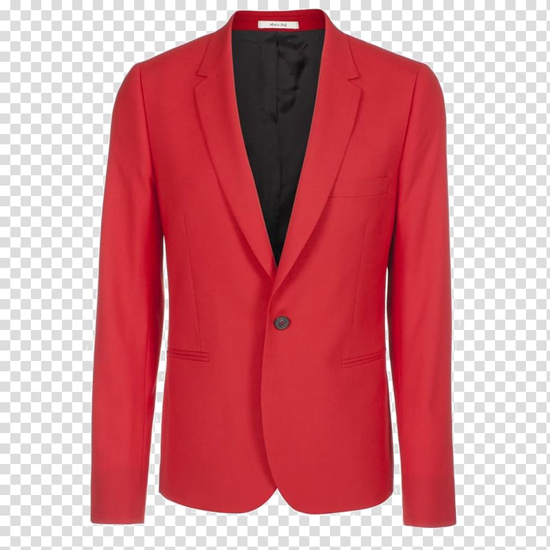Suit Jacket Coat Clothing Blazer, jacket transparent background PNG clipart