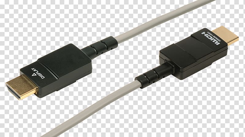 HDMI Serial cable Plenum space Electrical cable Optical fiber, isometry transparent background PNG clipart
