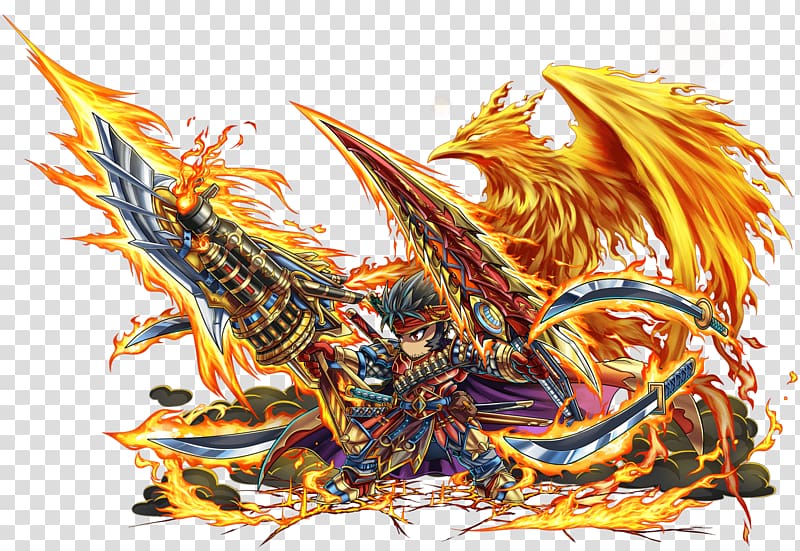 Brave Frontier Wiki Star Game Dragon, dragon totem transparent background PNG clipart