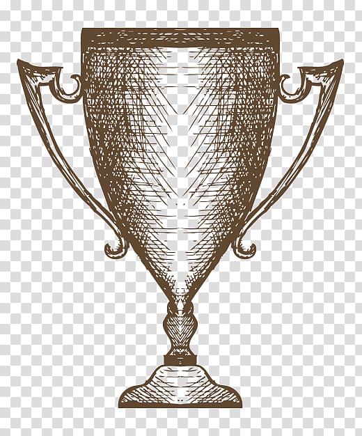 Trophy Drawing Award , Trophy transparent background PNG clipart