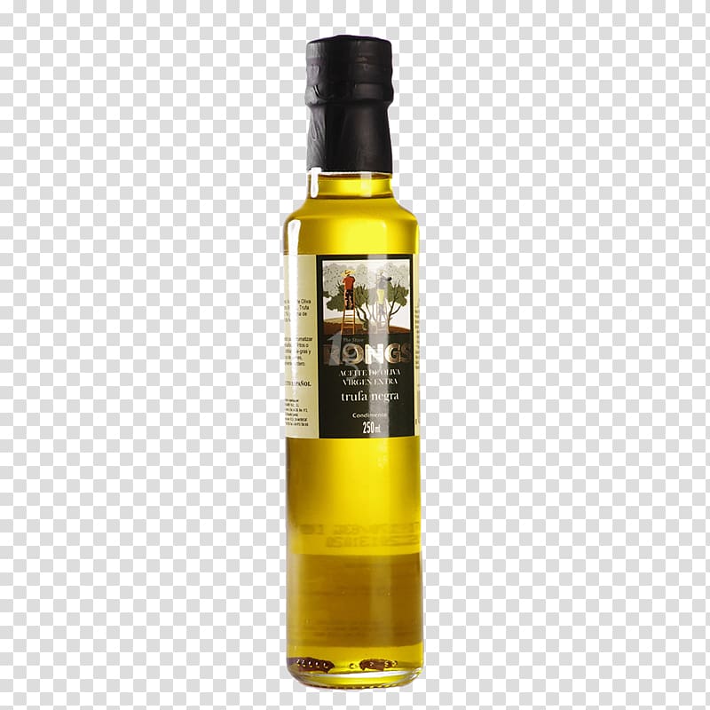 Olive oil Bottle, High-end imports of bottled olive oil transparent background PNG clipart