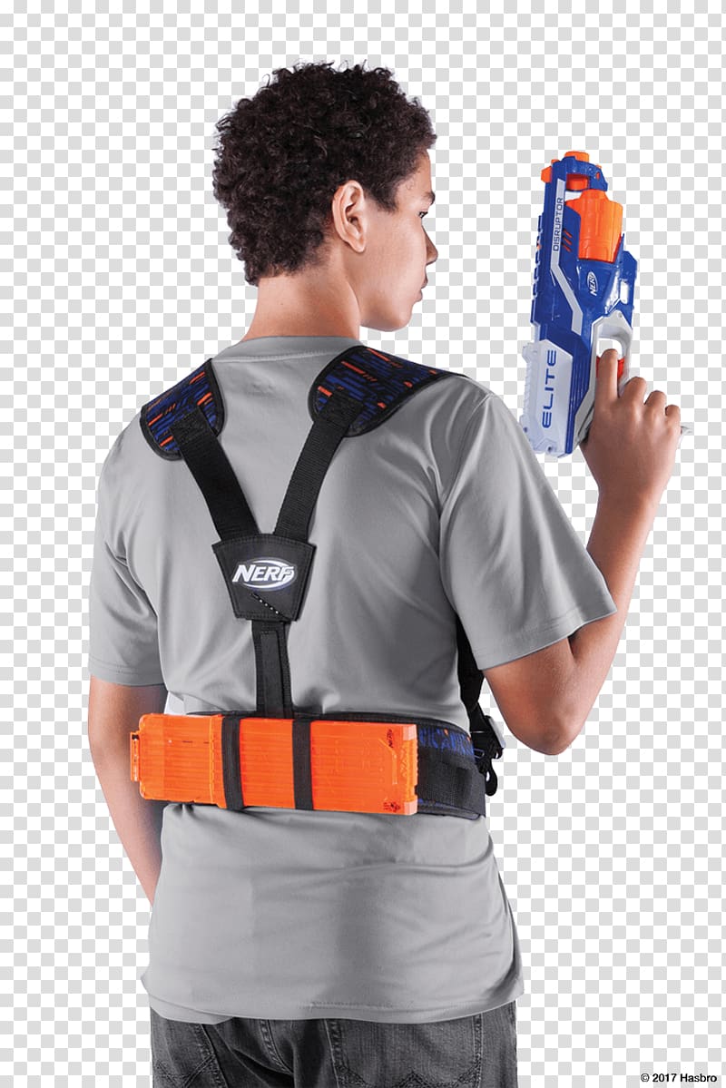 Nerf N-Strike Elite Amazon.com Gilets, toy transparent background PNG clipart