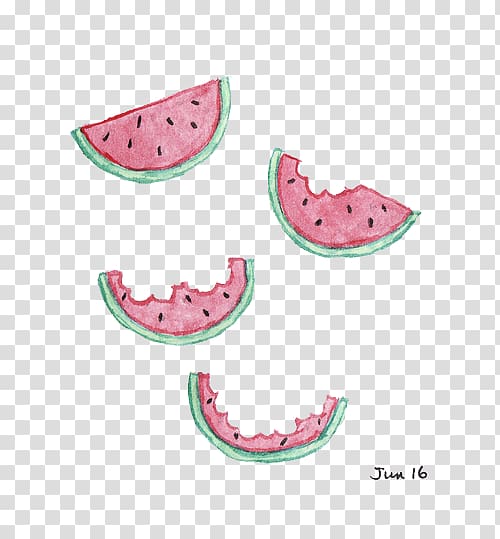 Watermelon Drawing Desktop , clothing rack transparent background PNG clipart