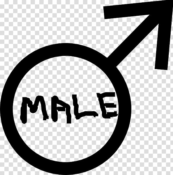 Gender symbol Female Sign, male symbol transparent background PNG clipart