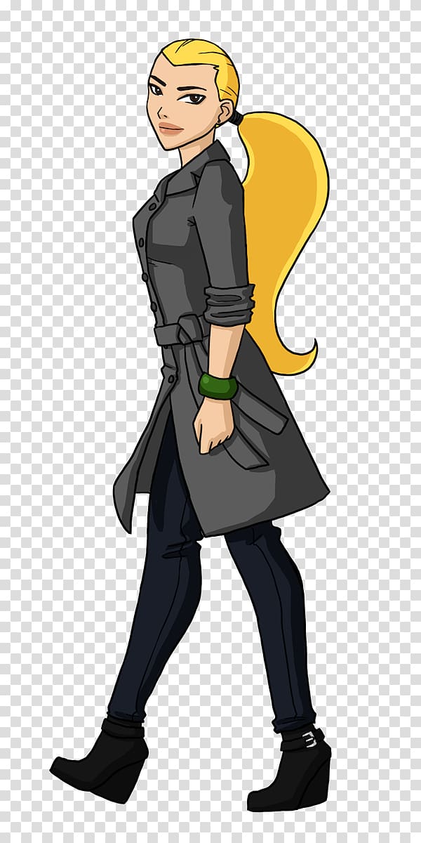 Artemis Crock Young Justice Tigress Wally West, zatanna transparent background PNG clipart