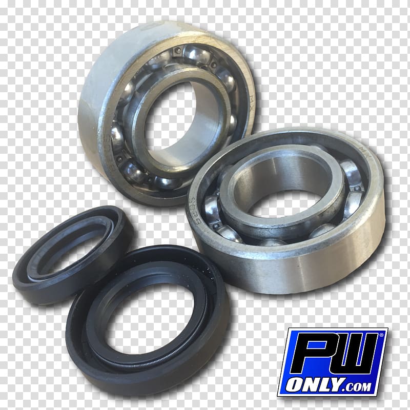 Ball bearing Exhaust system Main bearing Crankshaft, Seal transparent background PNG clipart