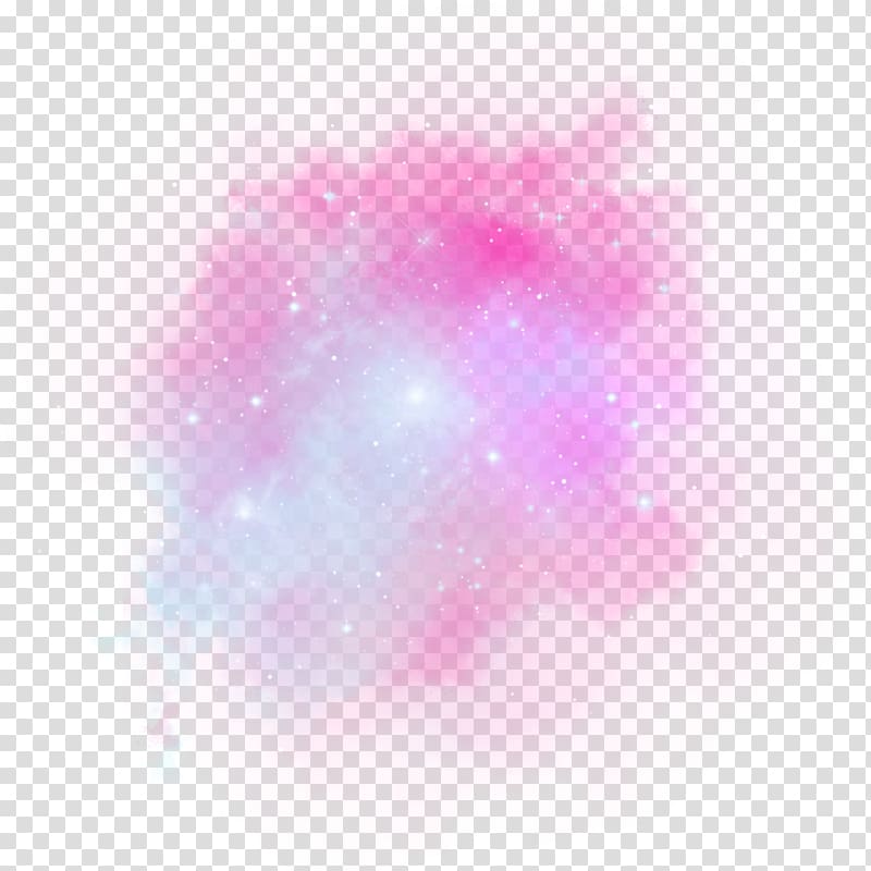 Galaxy Color Background For Picsart