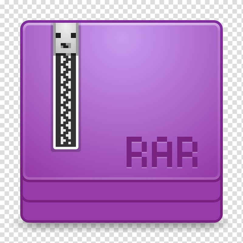 purple multimedia violet, Mimes application x rar transparent background PNG clipart