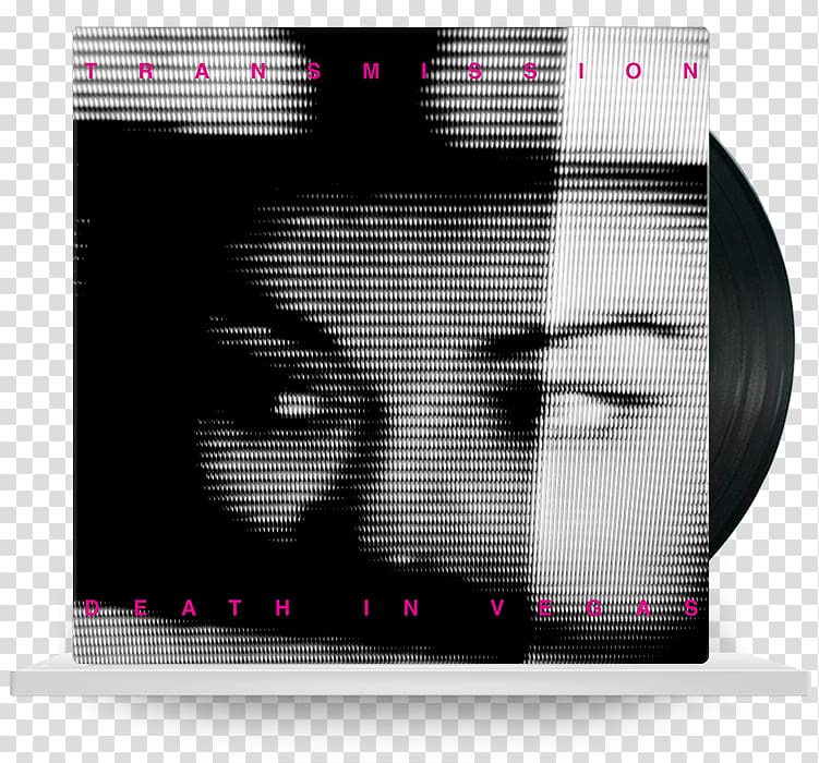 Death in Vegas Transmission Consequences of Love You Disco I Freak Album, honey transparent background PNG clipart