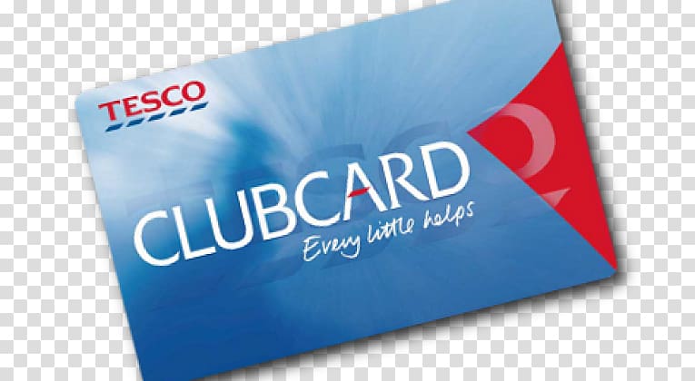 Tesco Clubcard Loyalty program Dunnhumby Credit card, credit card transparent background PNG clipart